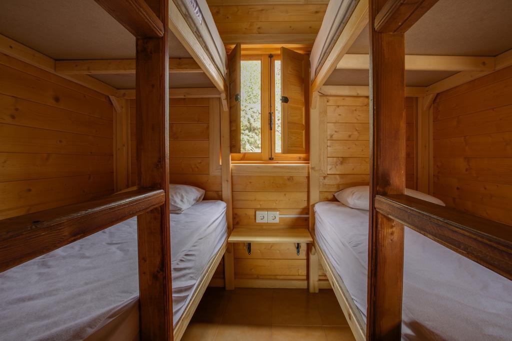 Camping La Sierrecilla Humilladero Zewnętrze zdjęcie
