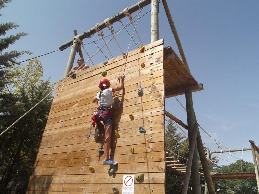 Camping La Sierrecilla Humilladero Zewnętrze zdjęcie