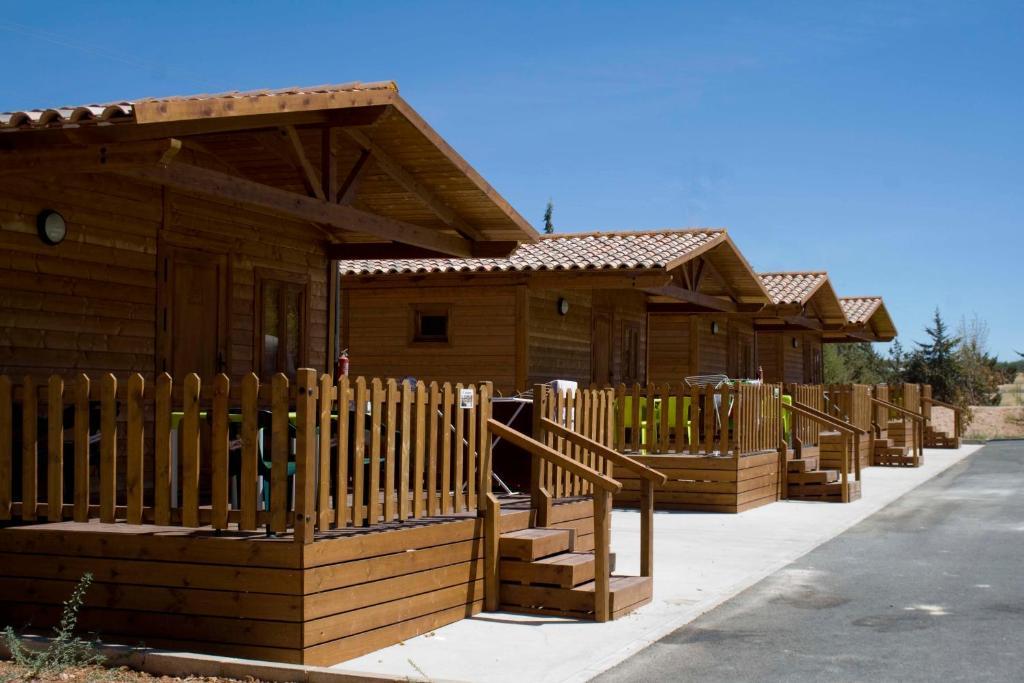 Camping La Sierrecilla Humilladero Pokój zdjęcie