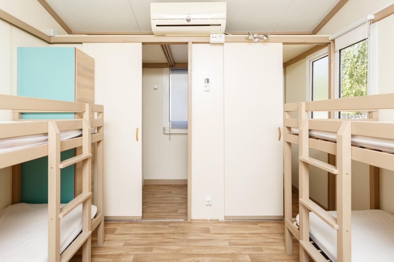 Camping La Sierrecilla Humilladero Zewnętrze zdjęcie